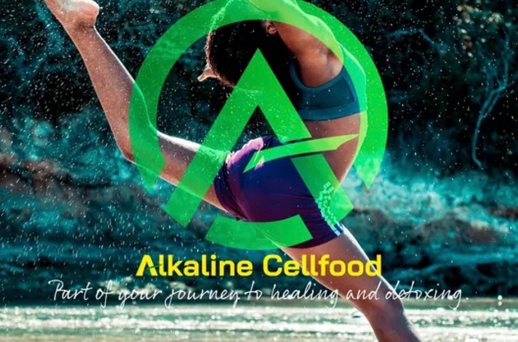 Alkaline Cellfood Is Your Key To Natural Healing