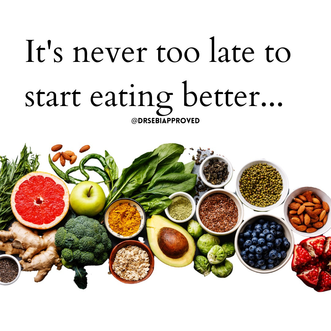 The Dr. Sebi Food List A Guide to Optimal Health and Wellness The Dr. Sebi Food List A Guide to Optimal Health and Wellness