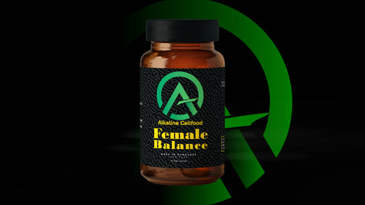 A Female Balance Product from Dr. Sebi | Alkaline Cellfood