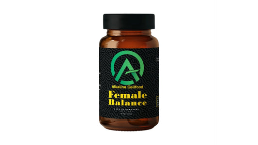 A Female Balance Product from Dr. Sebi | Alkaline Cellfood